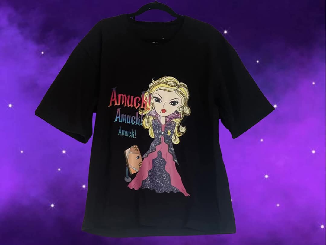 Tee's - Amuck (10/12)