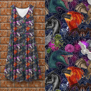 Sleeveless Peggy - Phoenix