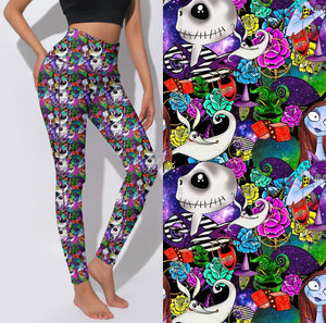 Active Leggings - NBC