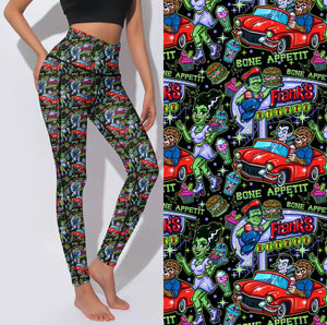 Active Leggings - Franks Diener