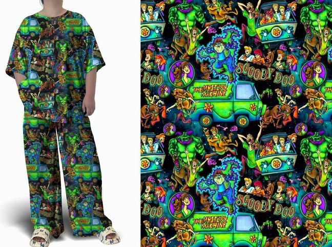 Pjs - Mystery Machine (Pre Sale)