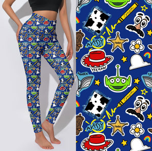 Active Leggings - Andys Toys