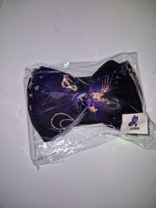 Small bow belt - Moon & Stars